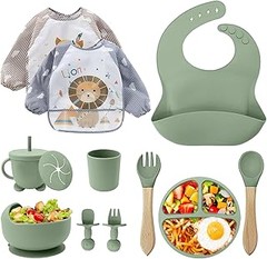 Las mejores tiendas para comprar cubiertos para bebés a buen precio