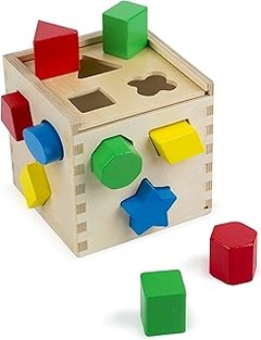 Mejores lugares para comprar juguetes encajables para bebés