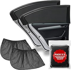 Las mejores tiendas para comprar protectores solares para coche de bebé