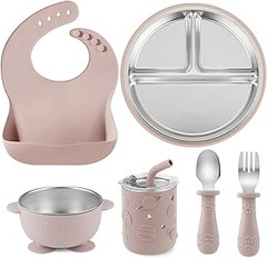 Las mejores tiendas para comprar vajillas para bebé