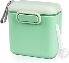 Qué no hacer al seleccionar un dispensador de cereales para bebés