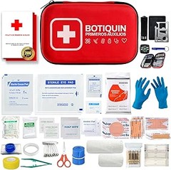 Problemas comunes al preparar botiquines de viaje para bebés