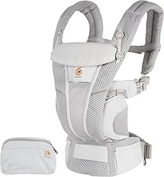 Problemas frecuentes al usar mochilas portabebés para viajar