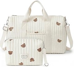¿Qué considerar al comprar un bolso maternal para el hospital?