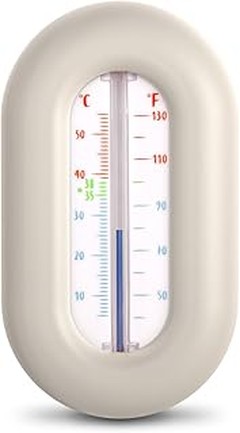 Cómo Elegir el Mejor Termómetro de Baño para Tu Bebé