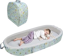 ¿Cómo elegir la mejor cama portátil para bebé?