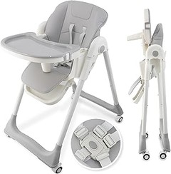 ¿Cómo Elegir la Mejor Trona Plegable para Tu Bebé?