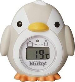 ¿Por qué es esencial controlar la temperatura del agua del baño del bebé?