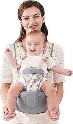 Cómo mantener tu mochila portabebés con asiento en perfecto estado