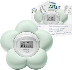 Cómo mantener y limpiar termómetros de baño para bebé