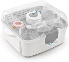 Cómo usar y mantener tu esterilizador de microondas correctamente