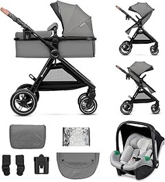 Accesorios imprescindibles para complementar tu carrito de bebé