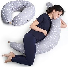 Almohadas de lactancia indispensables para mamás primerizas
