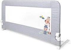 Comparativa de las mejores barreras de cama para niños en 2023