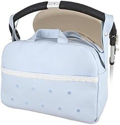 Los mejores bolsos maternales compactos para salir con tu bebé