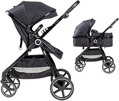 Los mejores carritos de bebé con capazo para recién nacidos