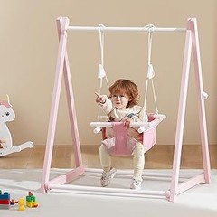 Comparativa de los mejores columpios plegables para bebés