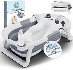 Dónde encontrar bañeras para recién nacidos a buen precio