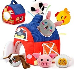 ¿Dónde comprar juguetes de tela para bebés?