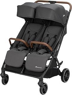 Las mejores marcas de carritos de bebé gemelares para tu familia