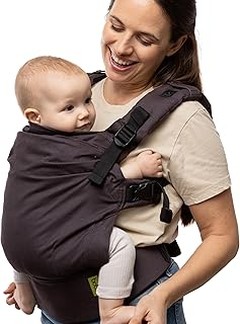Las mejores mochilas portabebés evolutivas para tu recién nacido