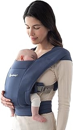 Las mejores mochilas portabebés ligeras para padres en movimiento