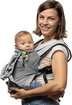 Comparativa de las mejores mochilas portabebés para verano