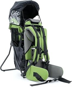 Las mejores mochilas portabebés para senderismo en 2023
