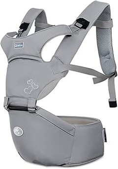 Comparativa de las mejores mochilas portabebés premium del 2023