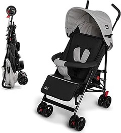 Ofertas y Precios de Carritos de Bebé Ligeros que No Te Puedes Perder
