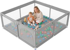 Comparativa de los mejores parques infantiles para bebés en 2023