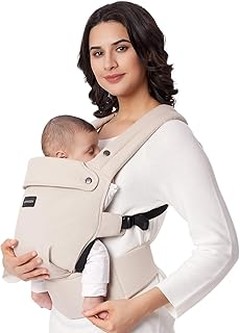 Mochilas Portabebés Evolutivas para Bebés con Necesidades Especiales