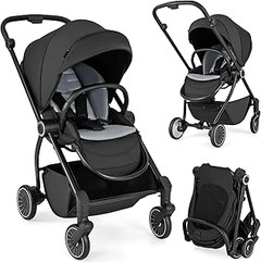 Opiniones y experiencias de padres sobre carritos de bebé reversibles