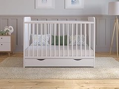 Testimonios de padres sobre cunas convertibles: ¿valen la pena?