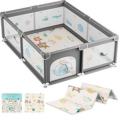 Opiniones reales de usuarios sobre parques compactos para bebé