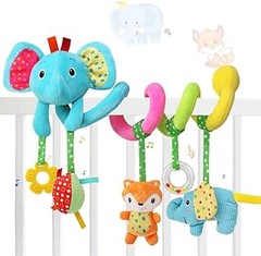Experiencias de usuarios con juguetes para carrito de bebé