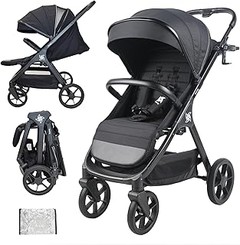 Reseñas de carritos de bebé con ruedas grandes: lo que dicen los papás