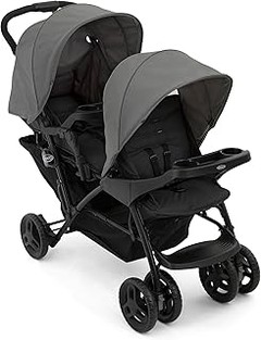 Opiniones de usuarios sobre carritos de bebé gemelares