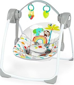 Experiencias de usuarios sobre columpios con música para bebés
