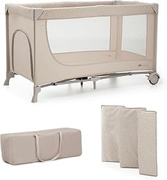 Reseñas de las mejores cunas plegables: opiniones de padres