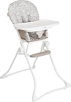 Reseñas y opiniones de tronas compactas  para bebés