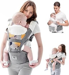 Opiniones de usuarios sobre mochilas portabebés económicas