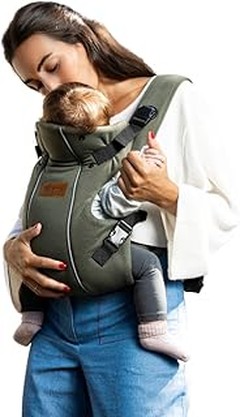 Opiniones de usuarios sobre mochilas portabebés ligeras