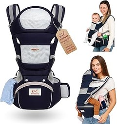 Opiniones de padres sobre mochilas portabebés para recién nacidos