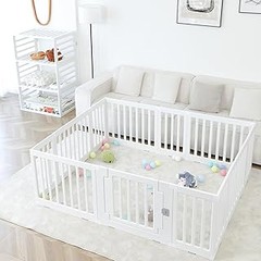 Análisis de Precios de Parques de Madera para Bebés en Amazon