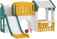 ¿Cuánto cuestan los parques para exterior y dónde comprarlos?
