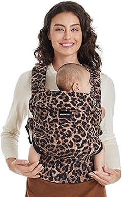 Todo lo que necesitas saber sobre mochilas portabebés ligeras