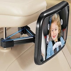 Errores comunes al utilizar espejos de coche para bebés y sus soluciones