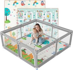 Inconvenientes frecuentes al utilizar parques con alfombra para bebés