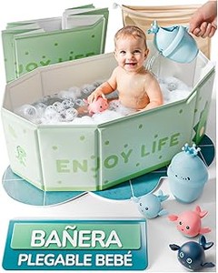Problemas habituales con bañeras de viaje para bebés y cómo solucionarlos